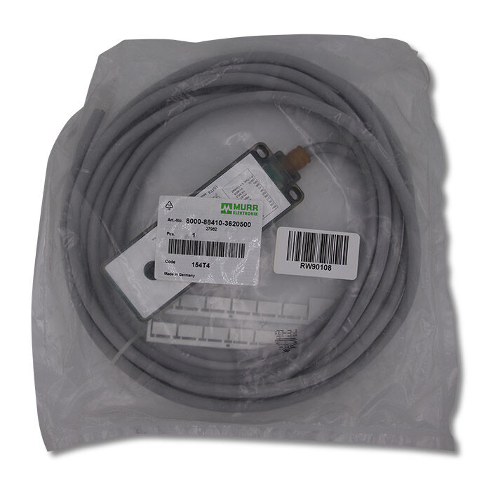 Betätigungselementkabel Murr Elektronik 8000-88410-3620500 Exact12