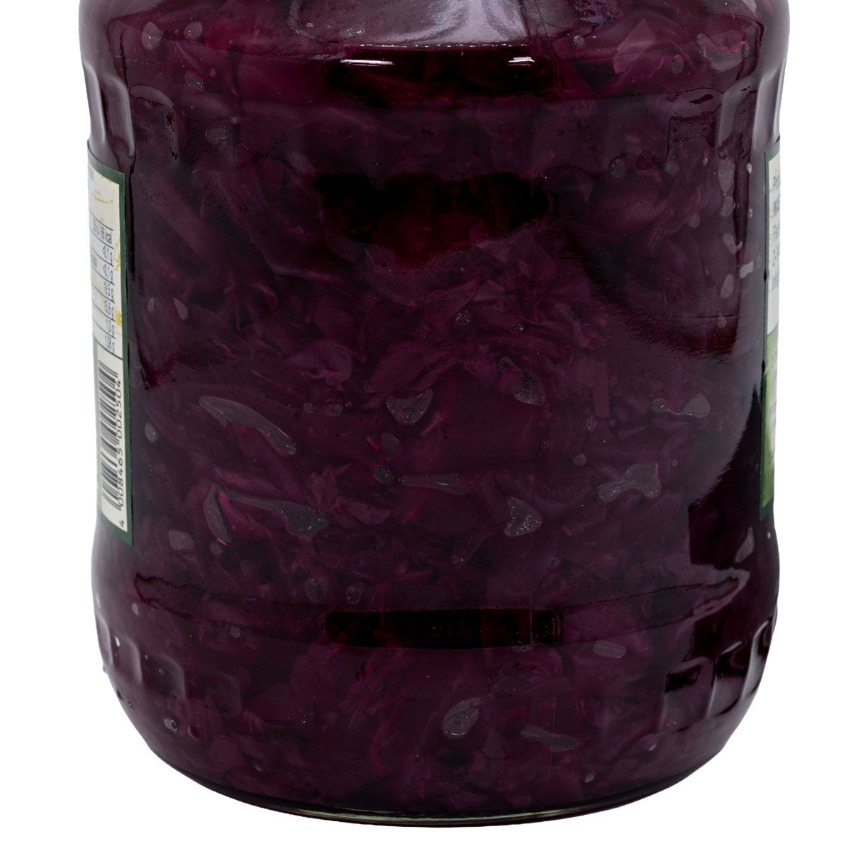 Rotkohl mit Zucker im Glas 720ml von WASTA