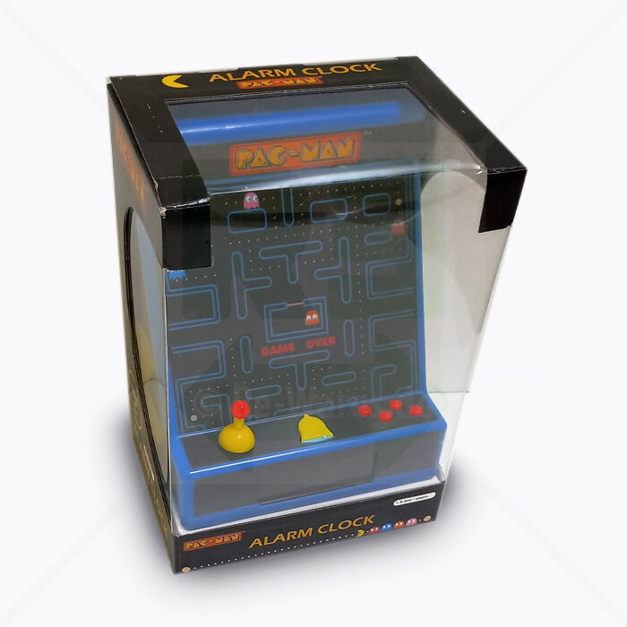 Wecker Technofun Pac-Man Arcade Style