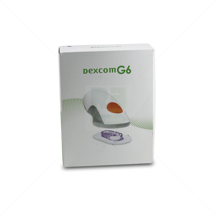 Dexcom G6 Glukosesensor 3er Pack