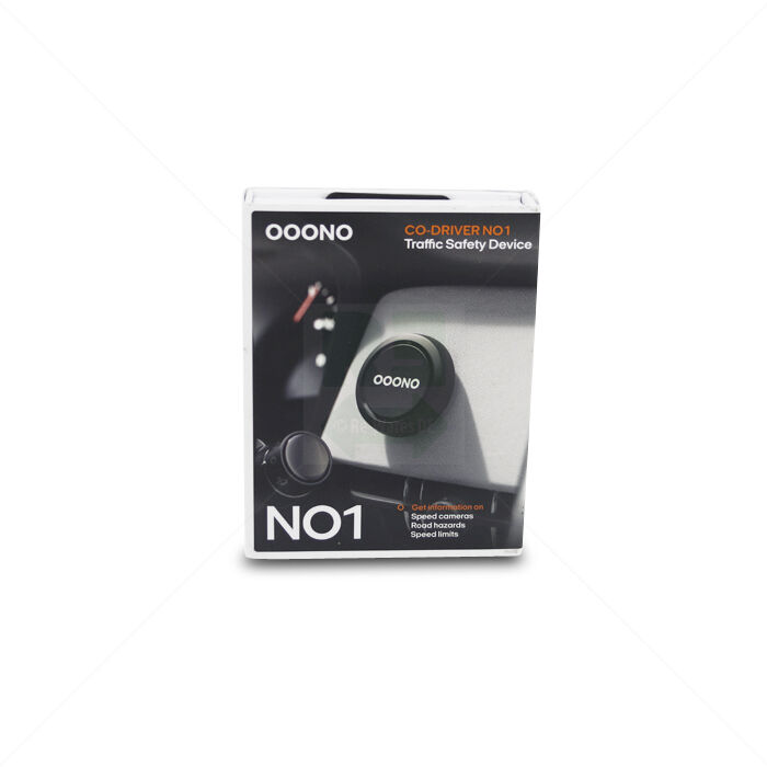 Beifahrerassistent ooono mit LED-Anzeige