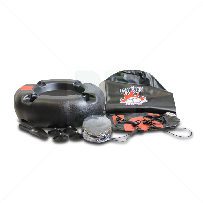 Boxsack Zerro CClife 116cm freistehend aufblasbar