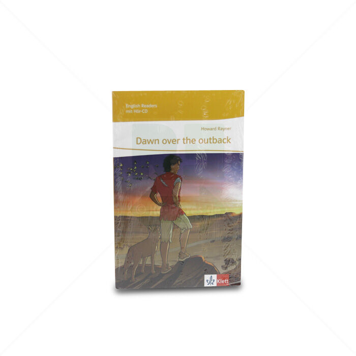 Buch Dawn over the outback Howard Rayner mit 2 Audio-CDs