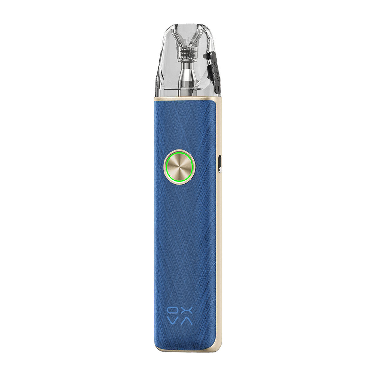 E-Zigaretten Set OXVA XLIM 4 1600mAh silken blue leather (blau)