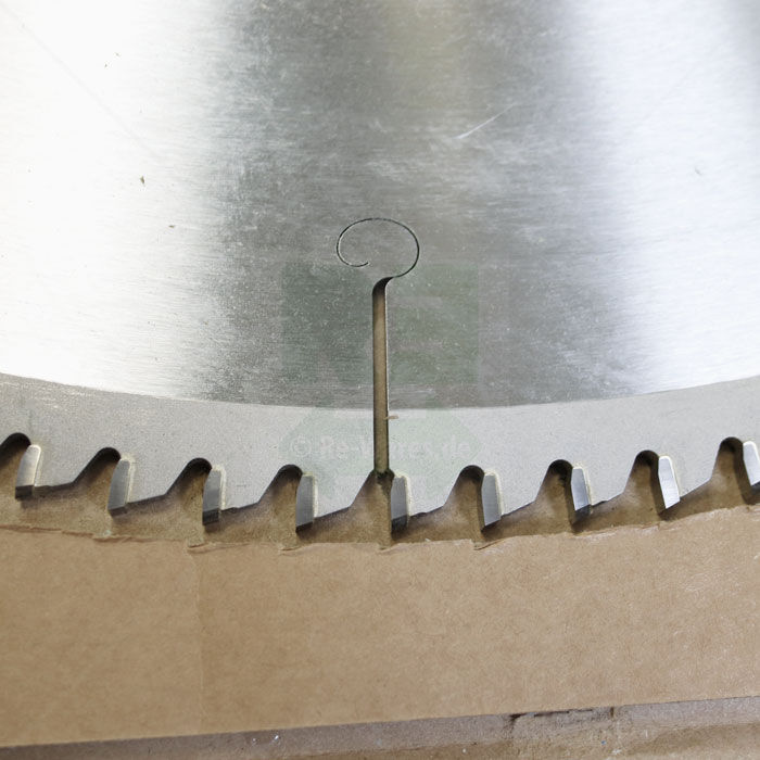 Sägeblatt Leuco Durchmesser 600x5,0/4,0x30 mm