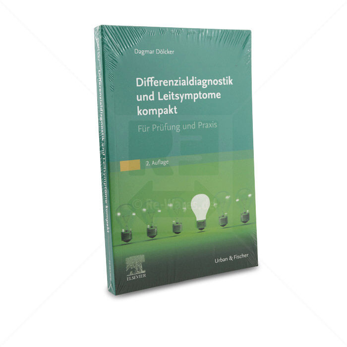 Fachbuch Differenzialdiagnostik und Leitsymptome kompakt | 2. Auflage