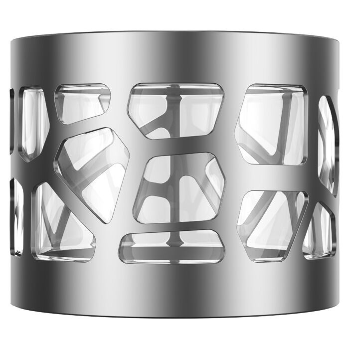 Tankersatzglas ASPIRE Nautilus 3SR silber