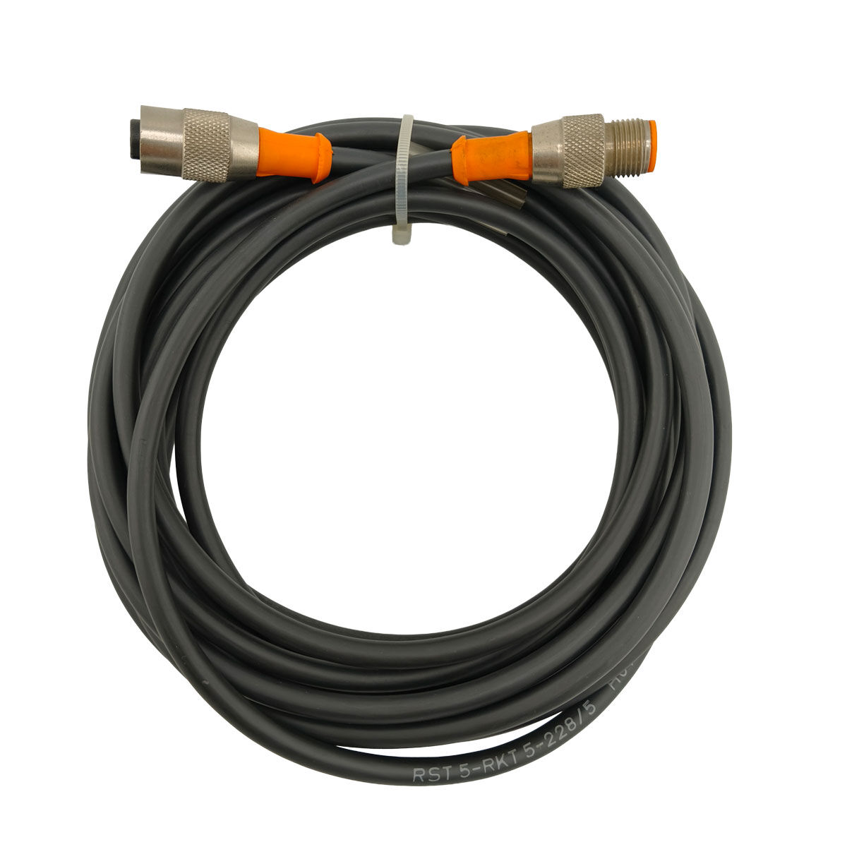 M12-Verbindungsleitung Lumberg Automation RST 5-RKT 5-228/5 M 5 m – 1 Stück