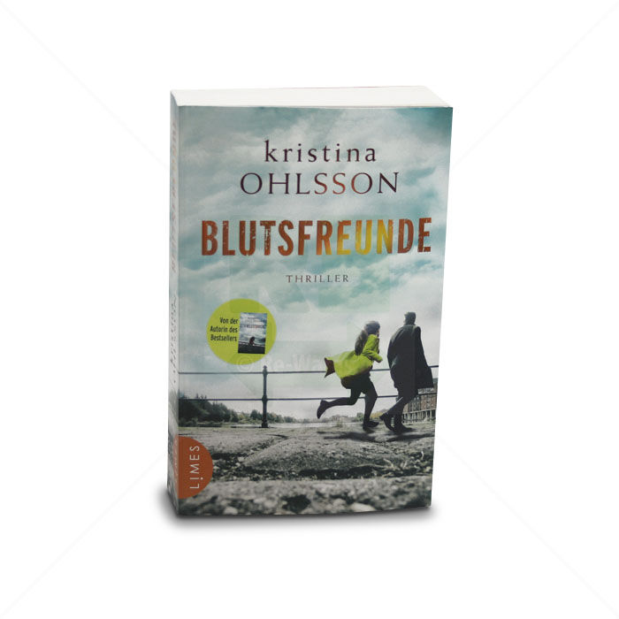 Buch Blutsfreunde Kristina Ohlsson 