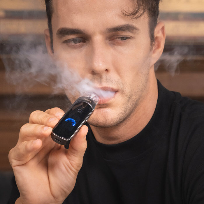 E-Zigaretten Set ASPIRE Pixo 1100mAh gunmetal