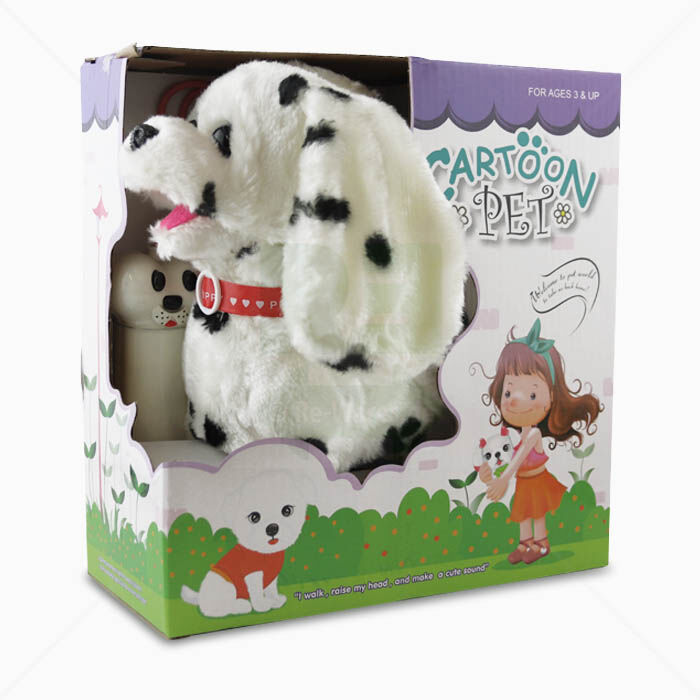 Interaktives Haustier LEAN Toys Hund | Dalmatiner Interaktives Haustier LEAN Toys Hund | Dalmatiner
