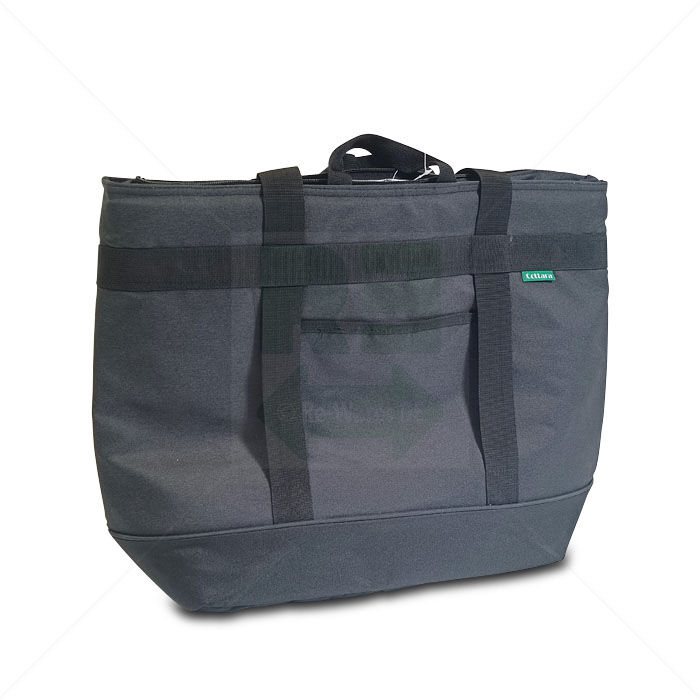 Kühltasche Cottara Isolierung 30L 40x40x20 cm anthrazit