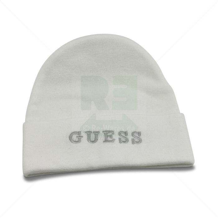 Mütze GUESS Größe M weiß 