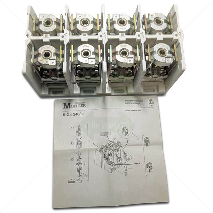 Anschlussklemme Eaton/Klöckner-Möller K2X240/4