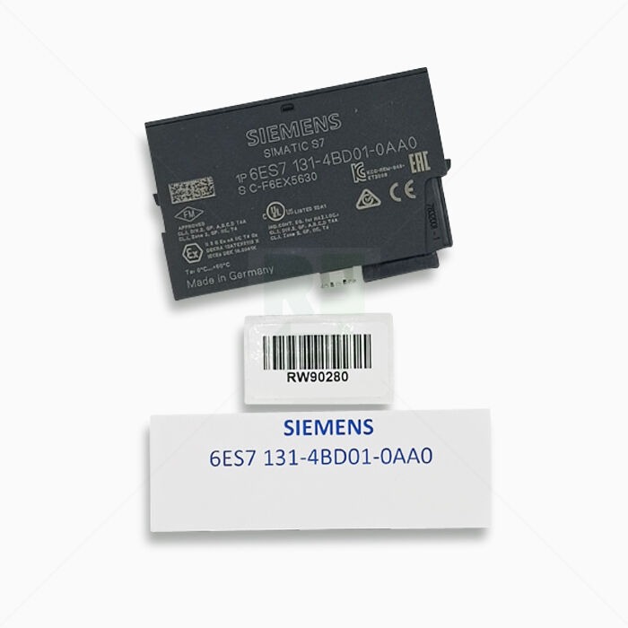 Modul Siemens 6ES7131-4BD01-0AA0 Digital input Modul