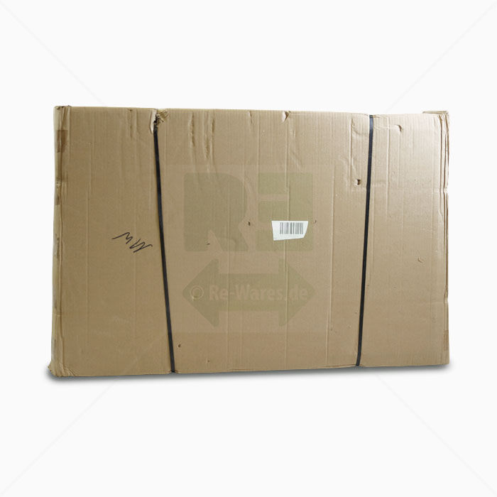 Waschbecken Unterschrank VCM braun/weiß 80cm Waschbecken Unterschrank VCM braun/weiß 80cm