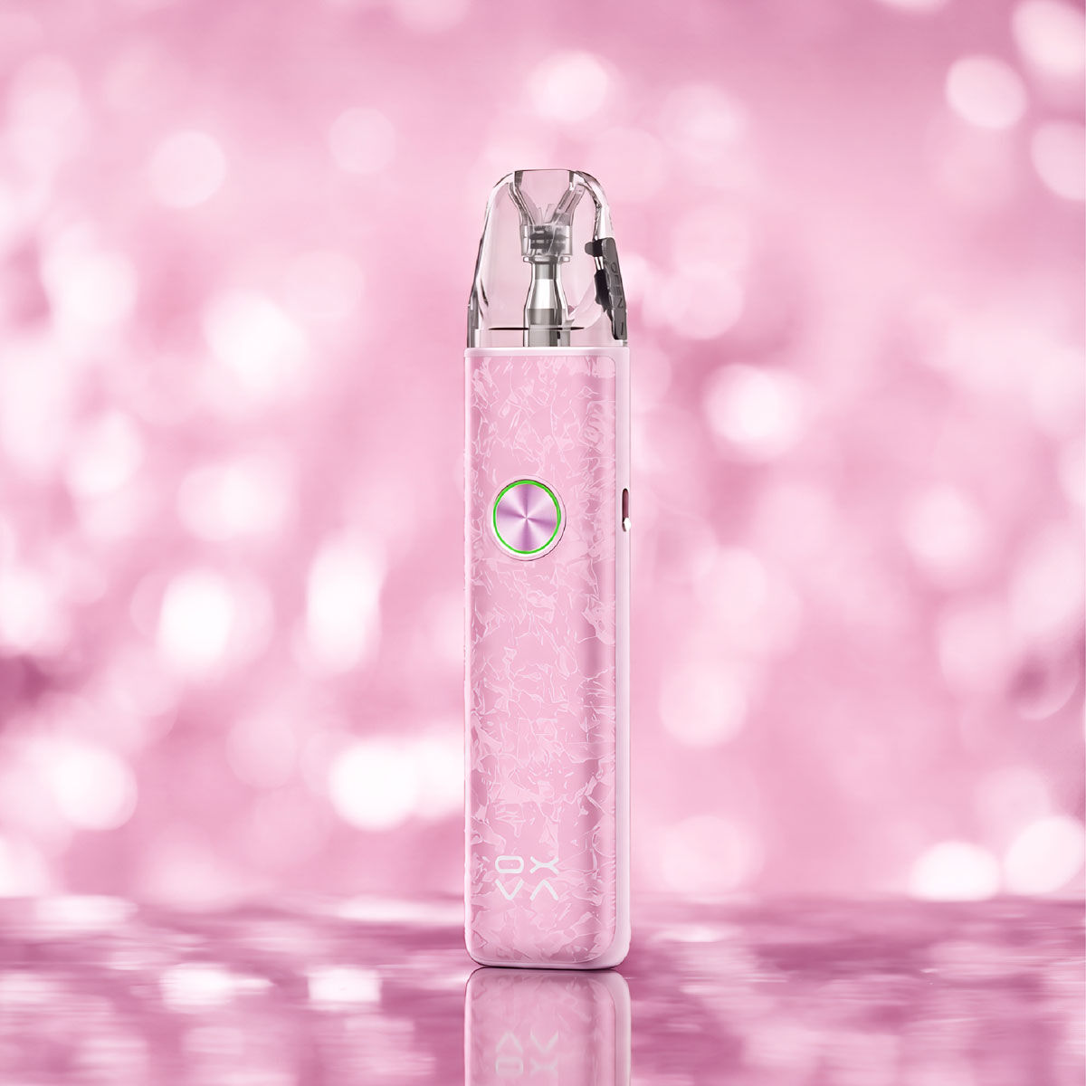 E-Zigaretten Set OXVA XLIM 4 1600mAh aurora nacre pink (rosa)