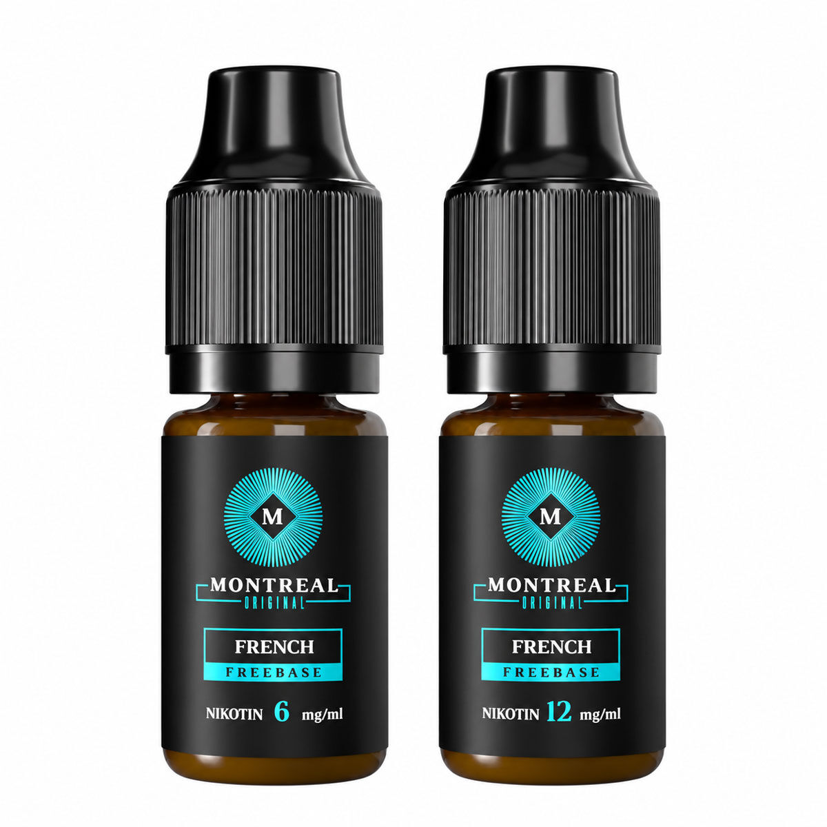 Liquid French Tobacco Montreal Original 10ml