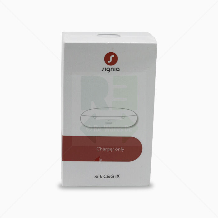 Ladestation für Hörgeräte Signia Silk Charger