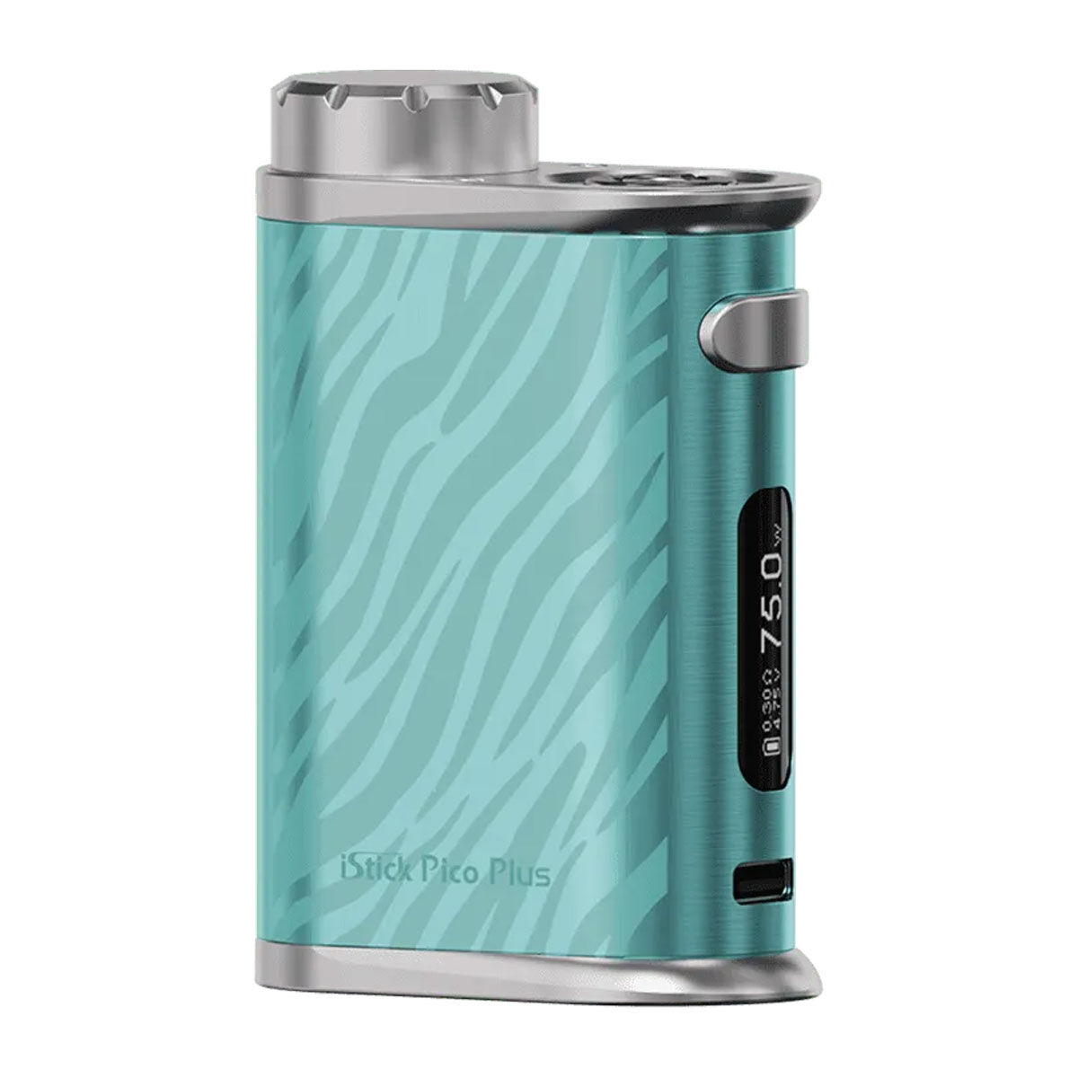 Akkuträger Eleaf iStick Pico Plus 75 Watt 1x18650 teal (blau-grün)