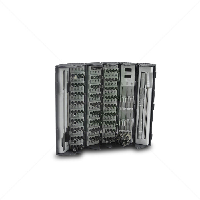 Schraubendreherset 128 in 1 Werkzeugsatz