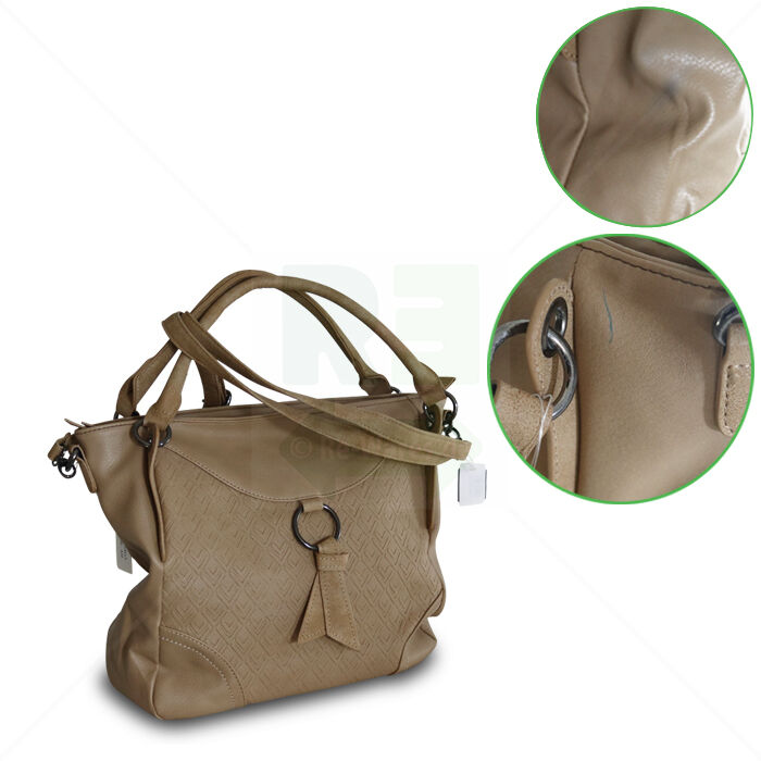 Tragetasche Shopper HY-088 CORDOBA | Braun Tragetasche Shopper HY-088 CORDOBA | Braun