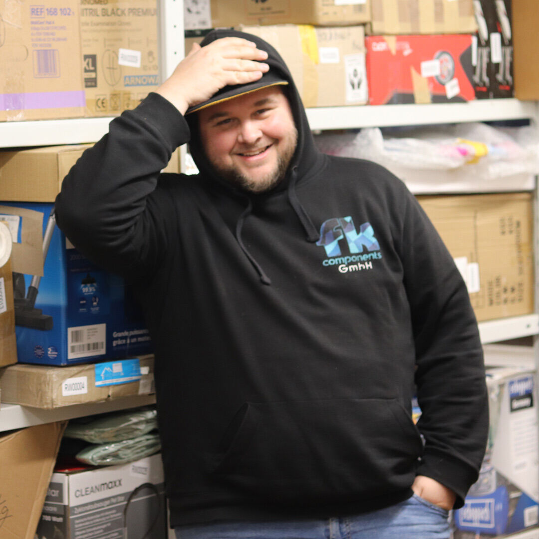 Wir sind RE-WARES: Chef Florian Klegraefe Florian_Klegraefe