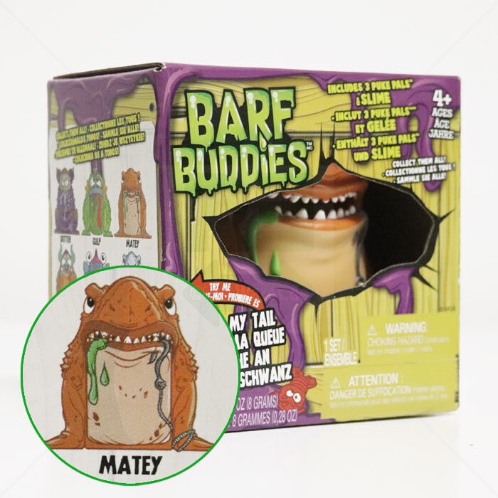 Spielfigur MGA Crate Creatures Surprise Barf Buddies