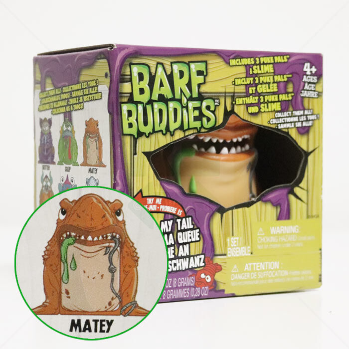 Spielfigur MGA Crate Creatures Surprise Barf Buddies Spielfigur MGA Crate Creatures Surprise Barf Buddies