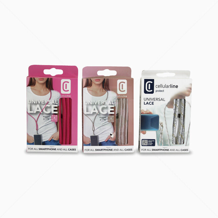 Handykette cellularline Universal Lace