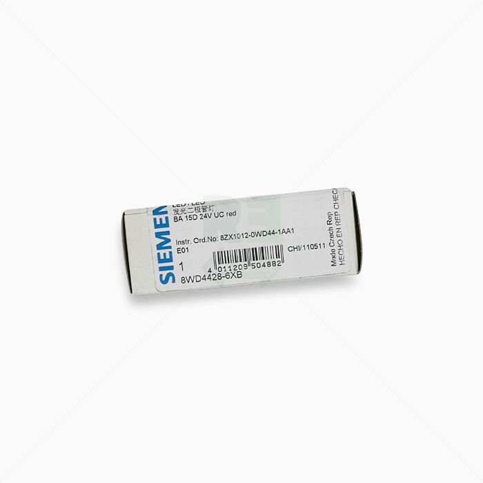 LED Siemens 8WD4428-6XB LED-Sockel, rot