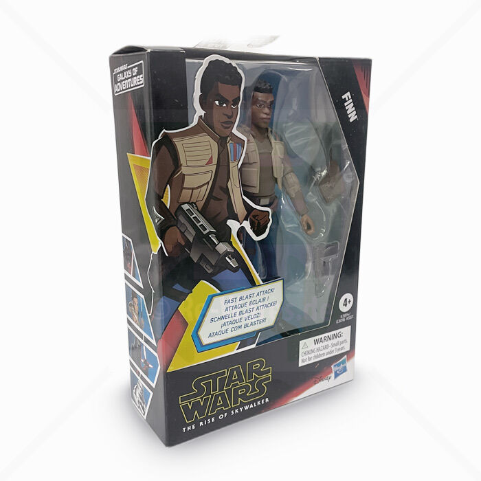 Actionfigur Hasbro Star Wars Finn Actionfigur Hasbro Star Wars Finn