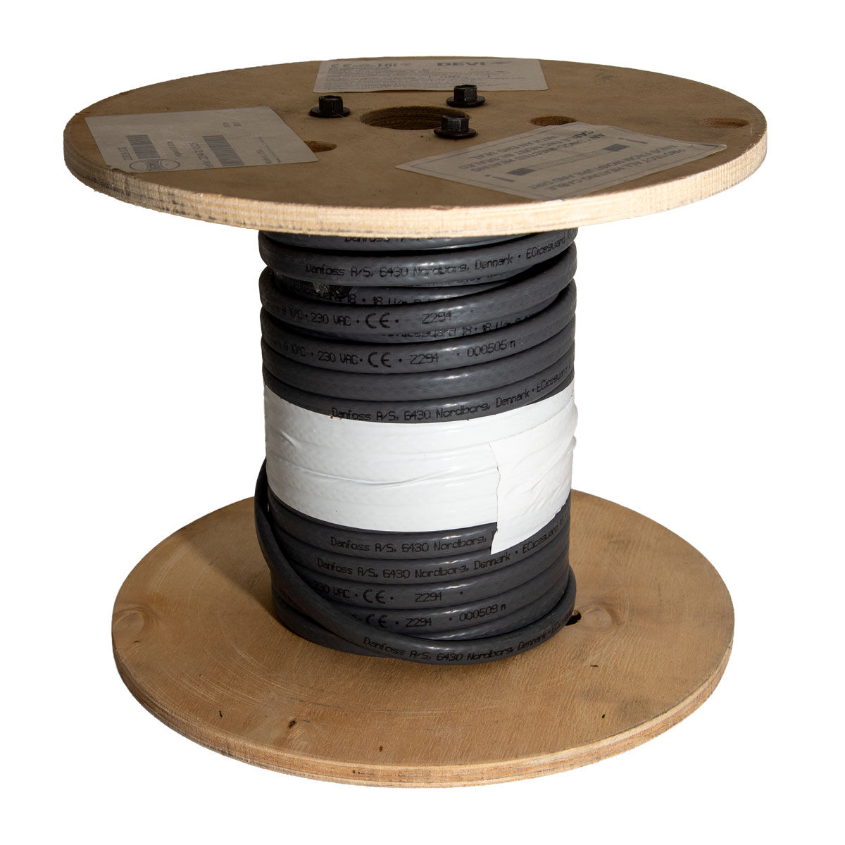Heizband DEVIiceguard 18 selbstlimitierend 100 m – THERMON 22818-100