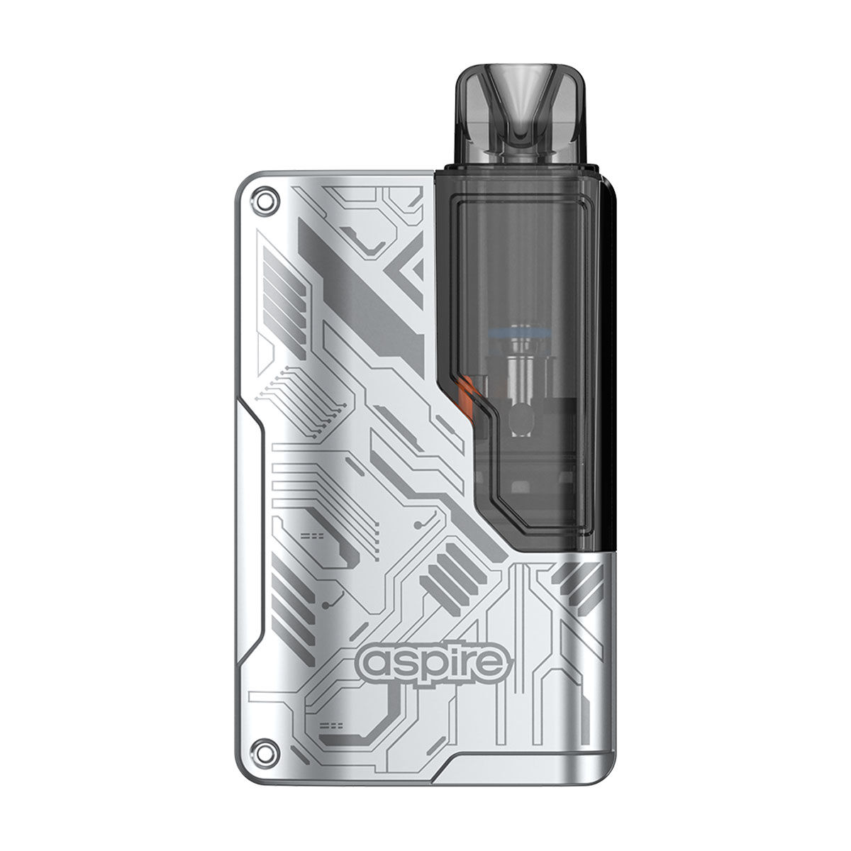 E-Zigaretten Set ASPIRE Gotek Pro 2 2500mAh silber