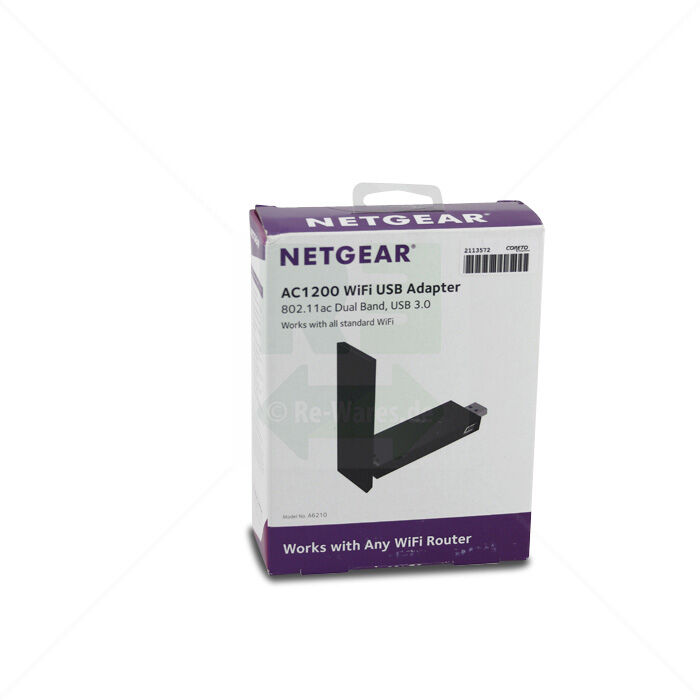 USB Wlan Stick Netgear AC1200 USB 3.0