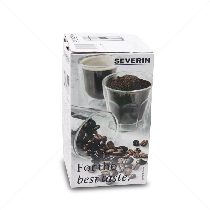 Kaffee- und Gewürzmühle Severin KM 3879