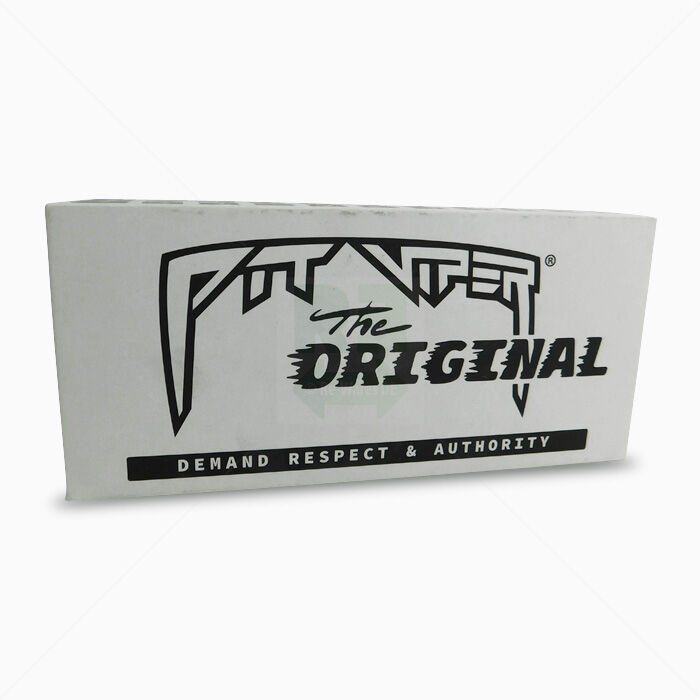 Sportbrille Pit Viper schwarz