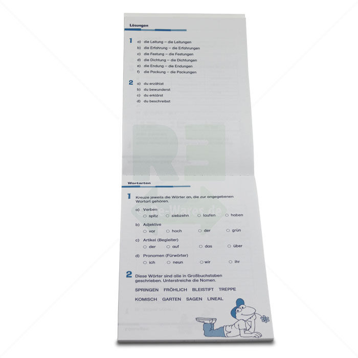 Übungsblock Tessloff Deutsch 4. Klasse Übungsblock Tessloff Deutsch 4. Klasse