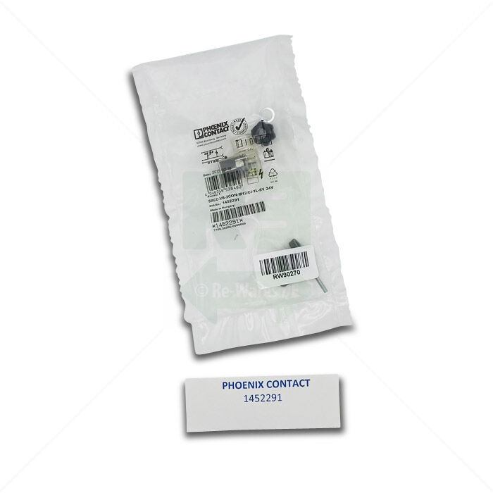 Stecker Phoenix Contact 1452291 Ventilstecker