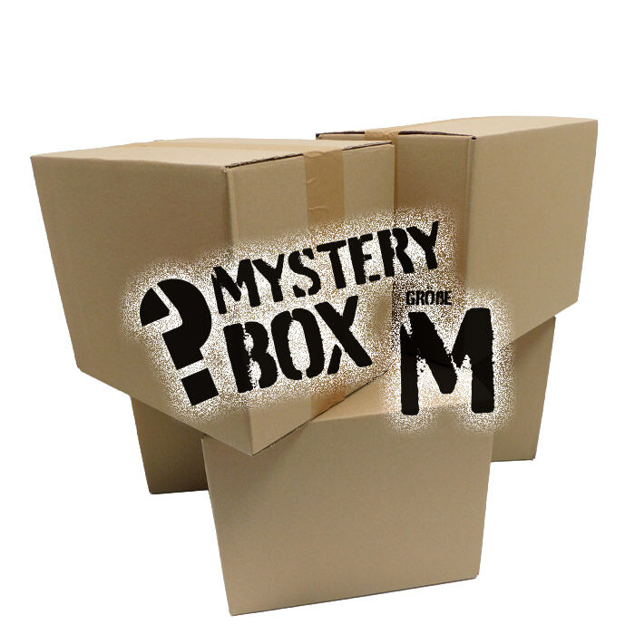 Mystery Box M Retouren Restposten gemischt