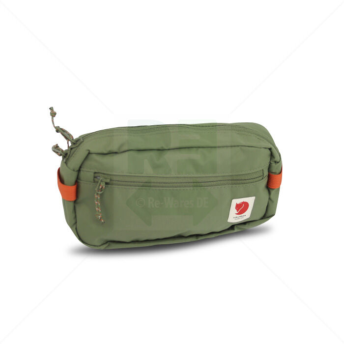 Hüfttasche High Coast Hip Pack Fjällräven grün