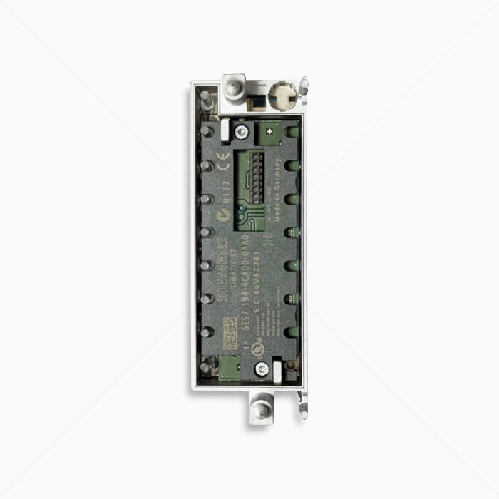 Modul Siemens 6ES7194-4CA00-0AA0 Connecting Modul