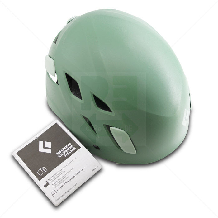 Kletterhelm Women's Half Dome Black Diamond Desert Sage Grün S-M 53-59cm *Ohne OVP*