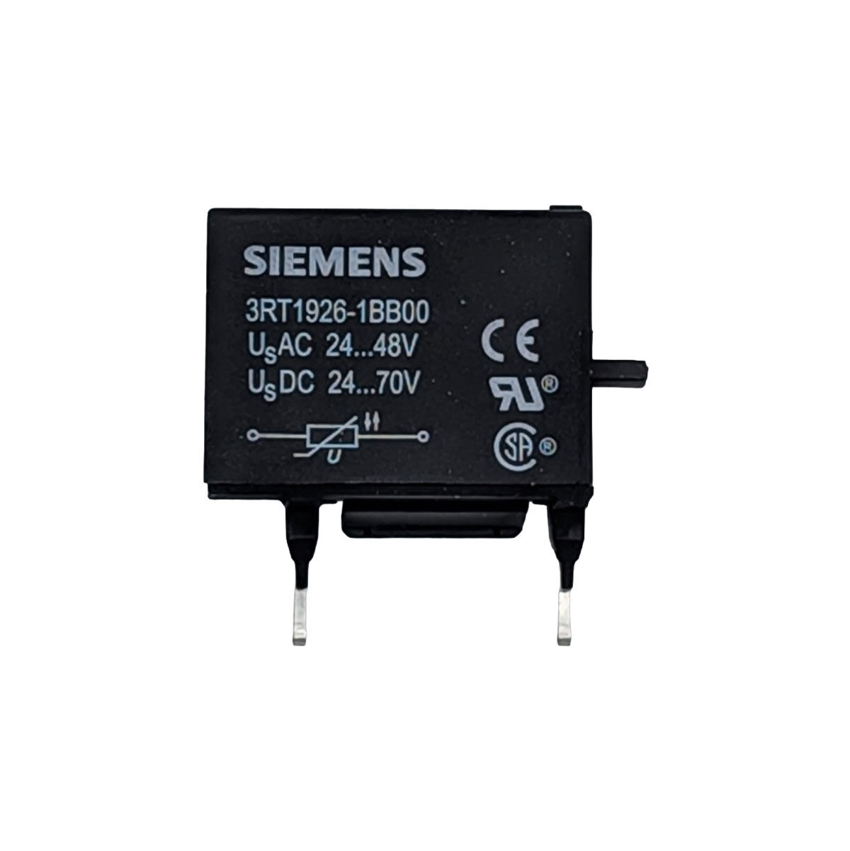 Überspannungsbegrenzer Siemens 3RT1926-1BB00 Varistor 24–48 V AC – 21 Stück