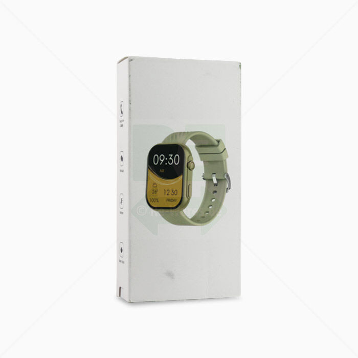 Smartwatch ZL80, Silbergrau + Ersatzamband