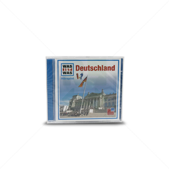 CD Tessloff  Was ist Was Hörspiel Deutschland