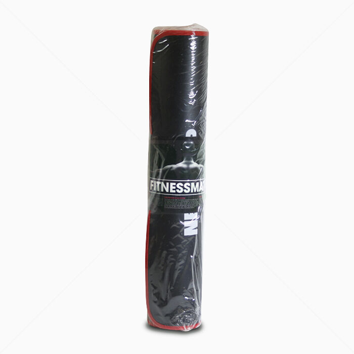 Fitnessmatte Neolymp 183x80x0,8 cm schwarz
