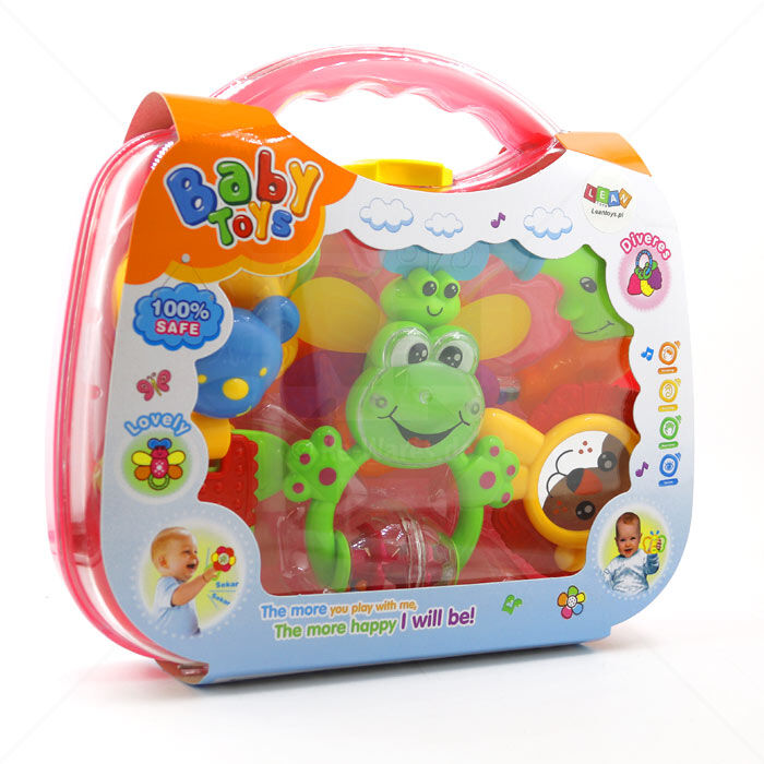 Baby Spielzeug Set LEAN TOYS Baby Spielzeug Set LEAN TOYS