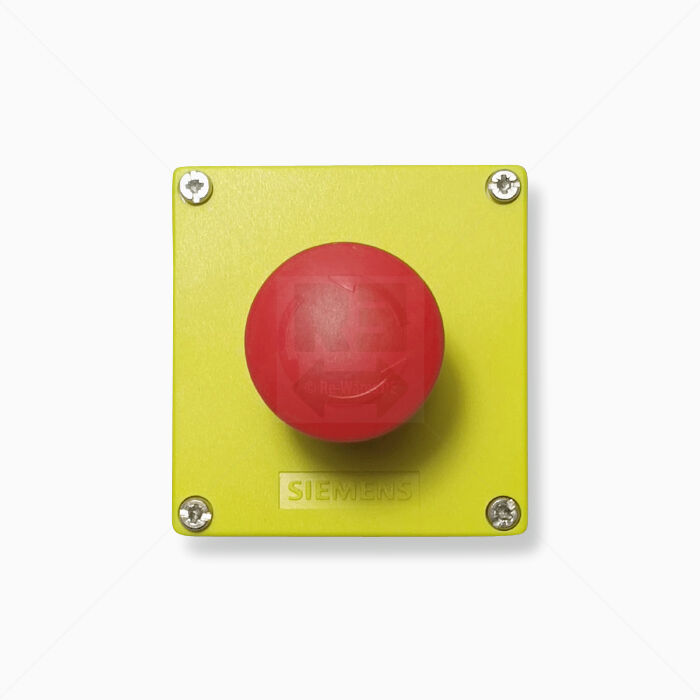 Gehäuse Siemens 3SU1801-0NA00-2AA2 Gehäuse für Befehlsgeräte, 22mm²