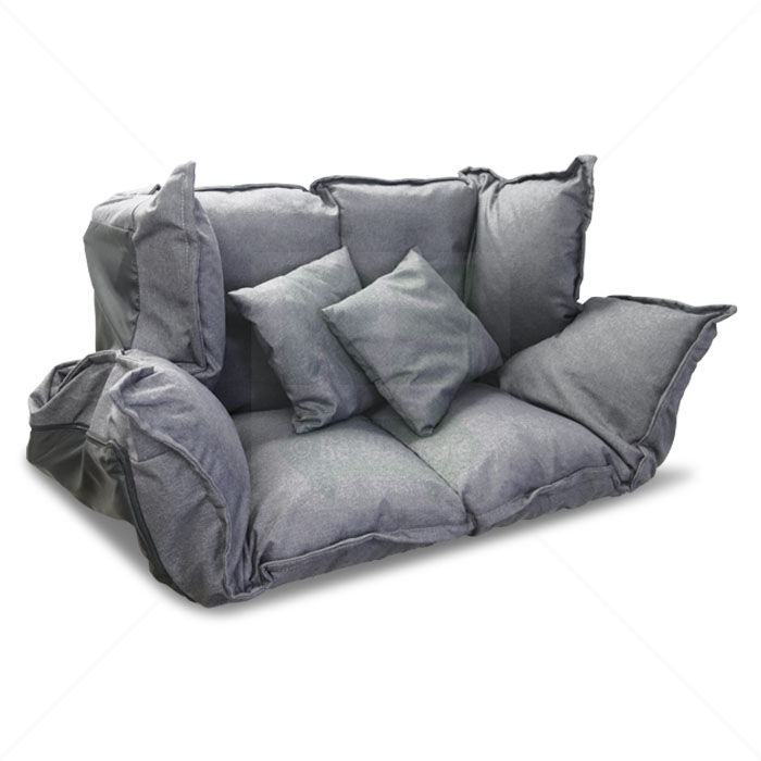 Schlafsofa 42-fach verstellbar LHTCZZB Boot-förmig Schlafsofa 42-fach verstellbar LHTCZZB Boot-förmig